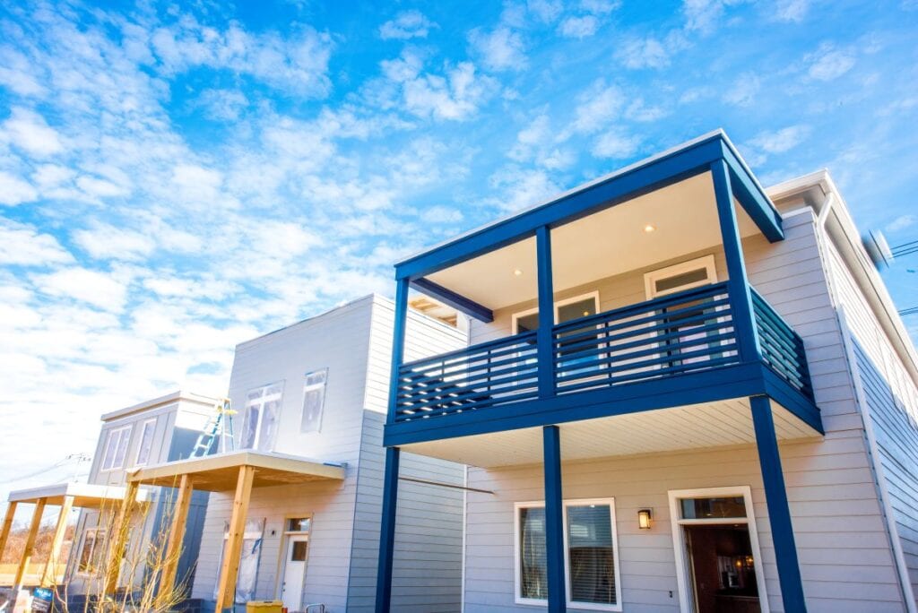 Are The Custom Homes Made Using Modular Construction Energy-Efficient?