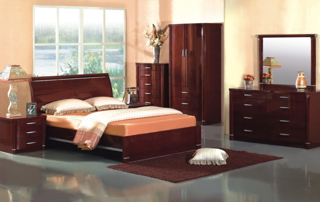 Bedroom Furniture Sets From Modern Furniture Makers