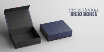 presentation rigid boxes