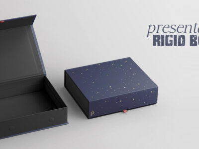 presentation rigid boxes