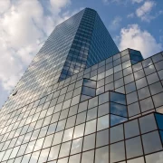 Practical Options with the Glass Curtain Wall