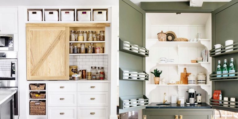 Creative Pan Storage Ideas for an Organised Kitchen