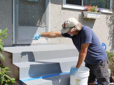 Liquid Rubber Cool Foot Deck Coating: Your Ultimate Deck Protection Solution