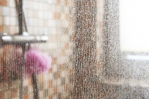 Hard Water Ruins Your Shower Glass